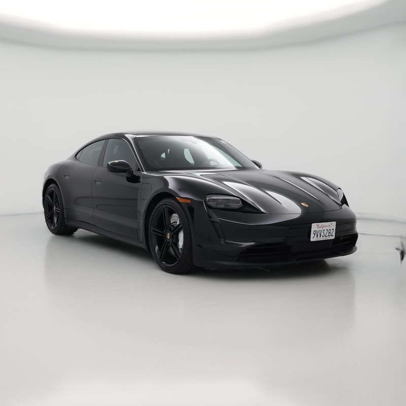 2022 Porsche Taycan Electric