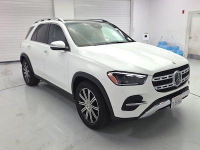 2024 Mercedes-Benz GLE350