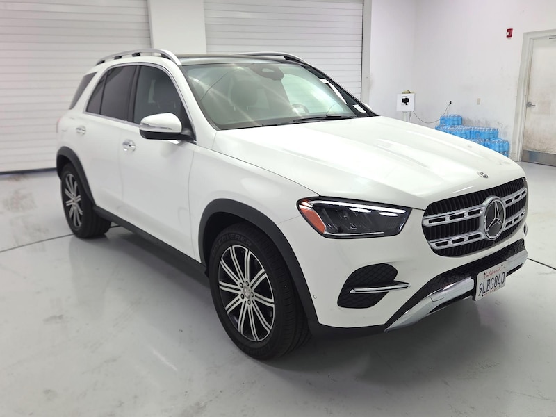2024 Mercedes-Benz GLE350