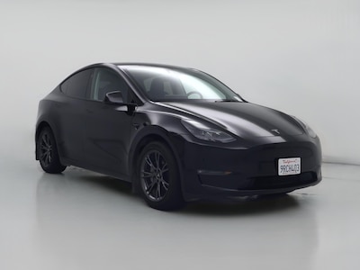 2025 Tesla Model Y Long Range