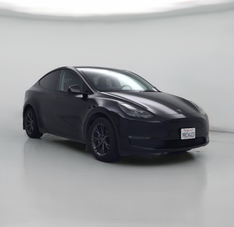 2025 Tesla Model Y Long Range