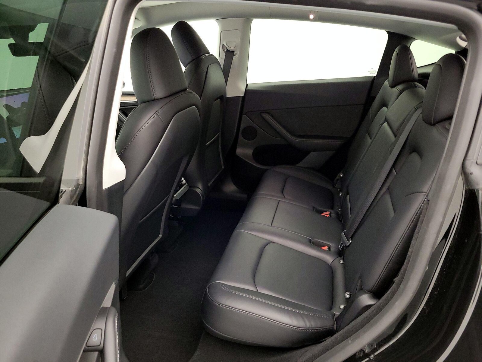 Rear Seat Heaters