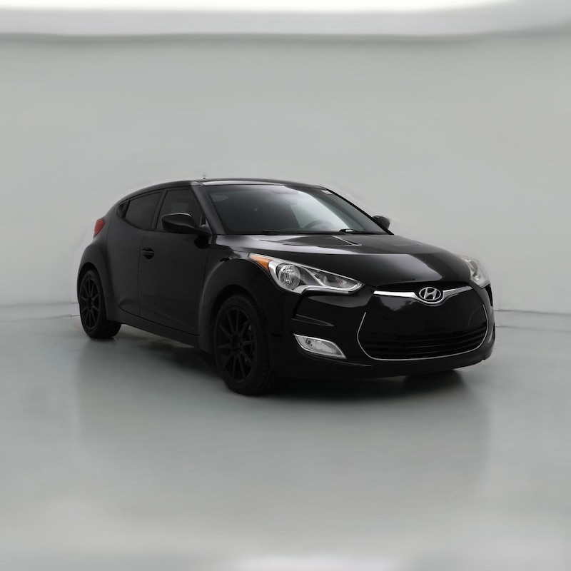 2014 Hyundai Veloster