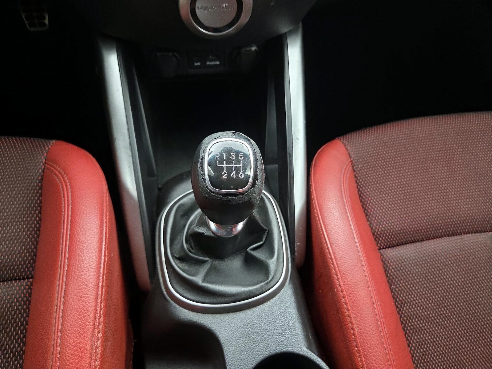 Manual Transmission