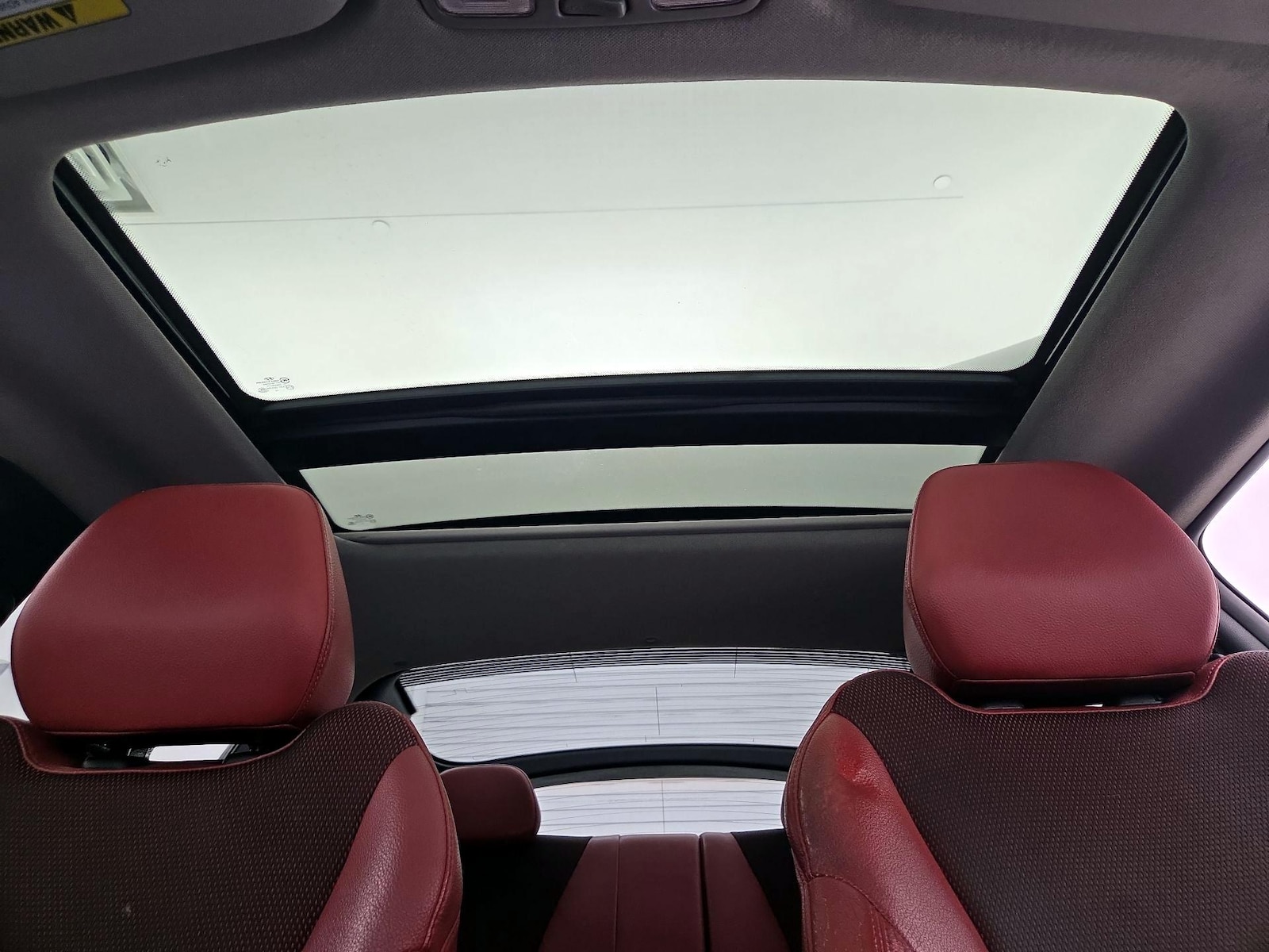 Panoramic Sunroof