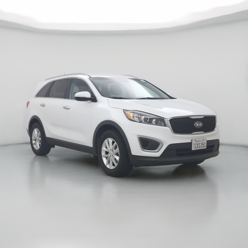 2017 Kia Sorento L