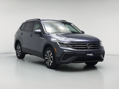 2022 Volkswagen Tiguan S