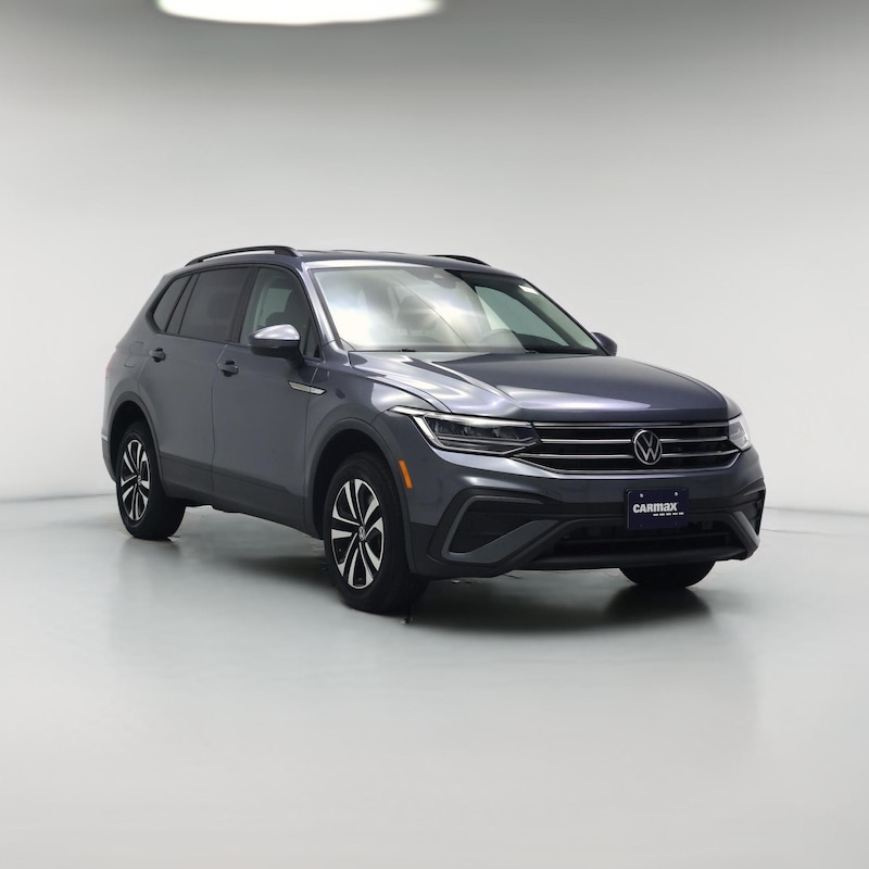 2022 Volkswagen Tiguan S
