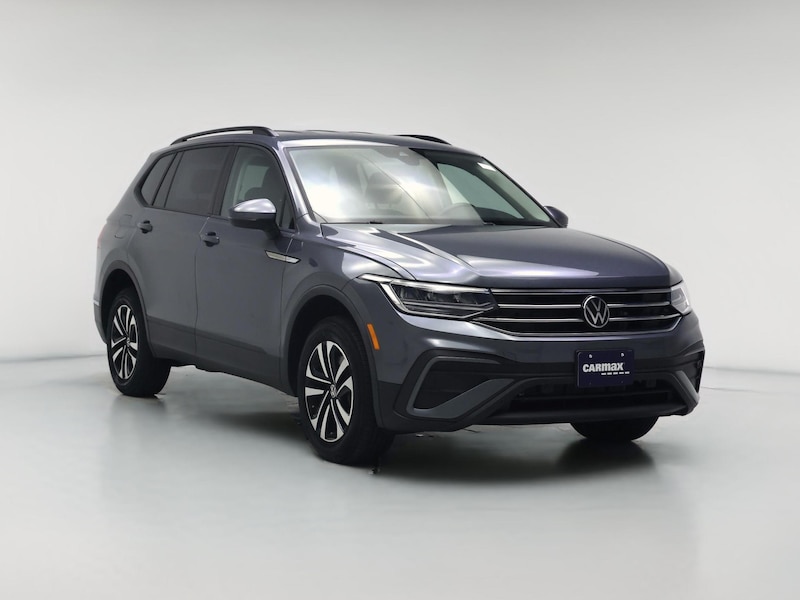 2022 Volkswagen Tiguan S
