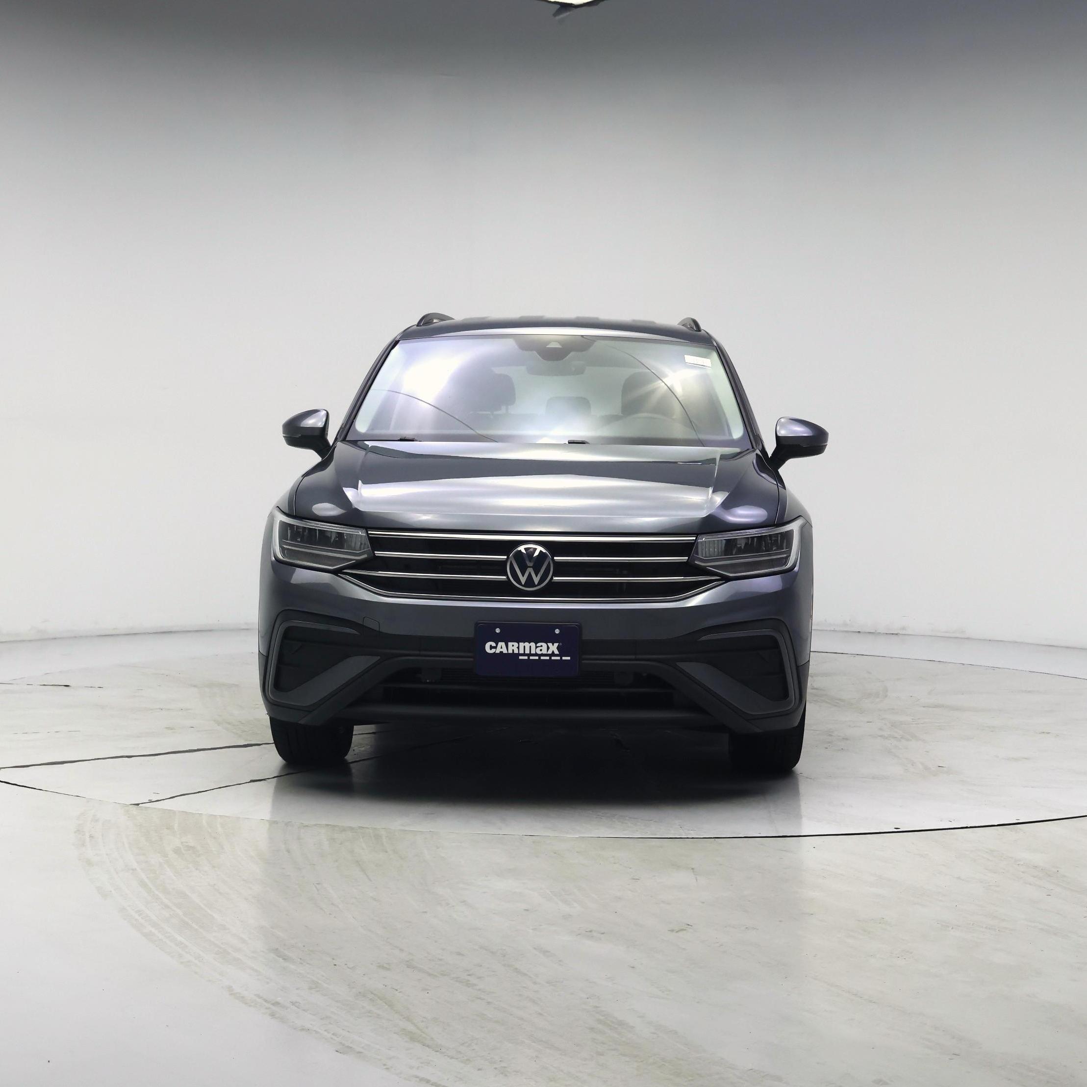 Thumbnail: 2022 Volkswagen Tiguan - 5