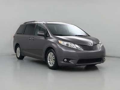 2016 Toyota Sienna XLE