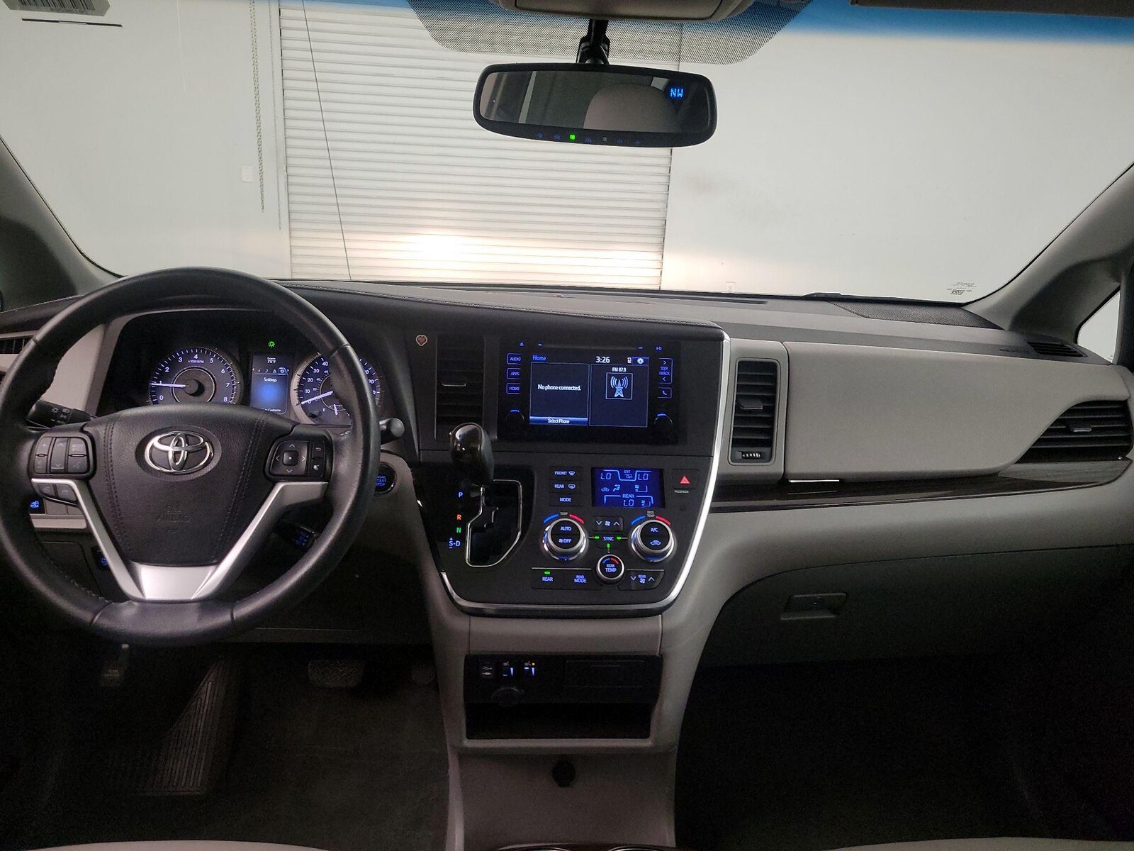 Rear View Camera