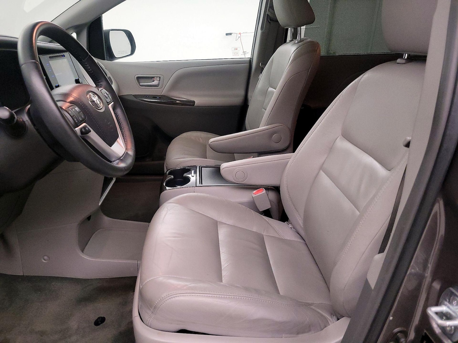 Front Seat Heaters