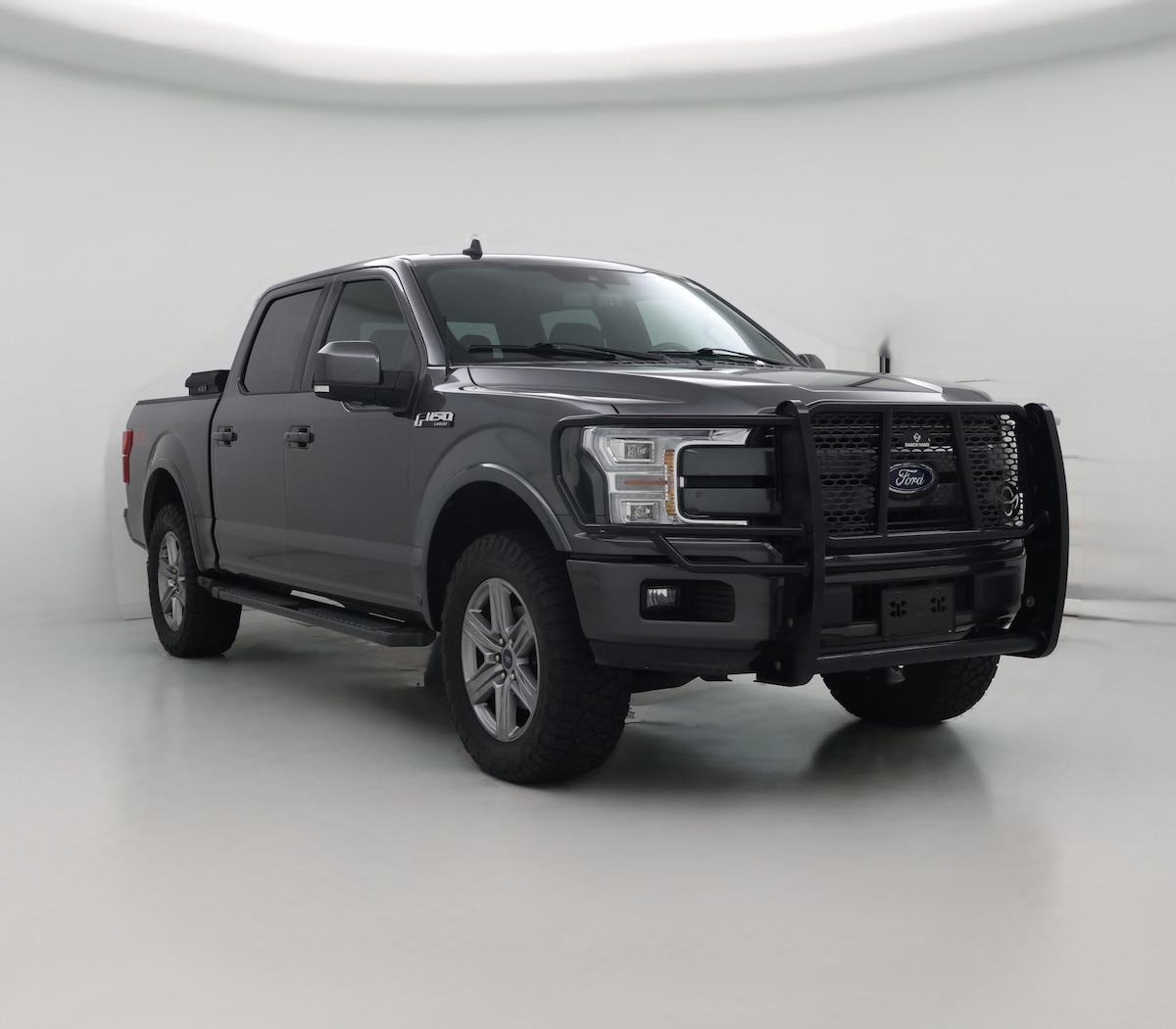 Featured vehicle