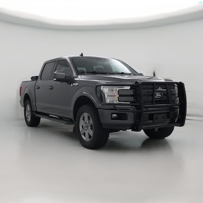 Vehicle exterior view