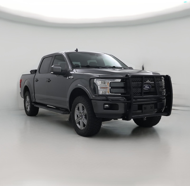 2019 Ford F150 Lariat