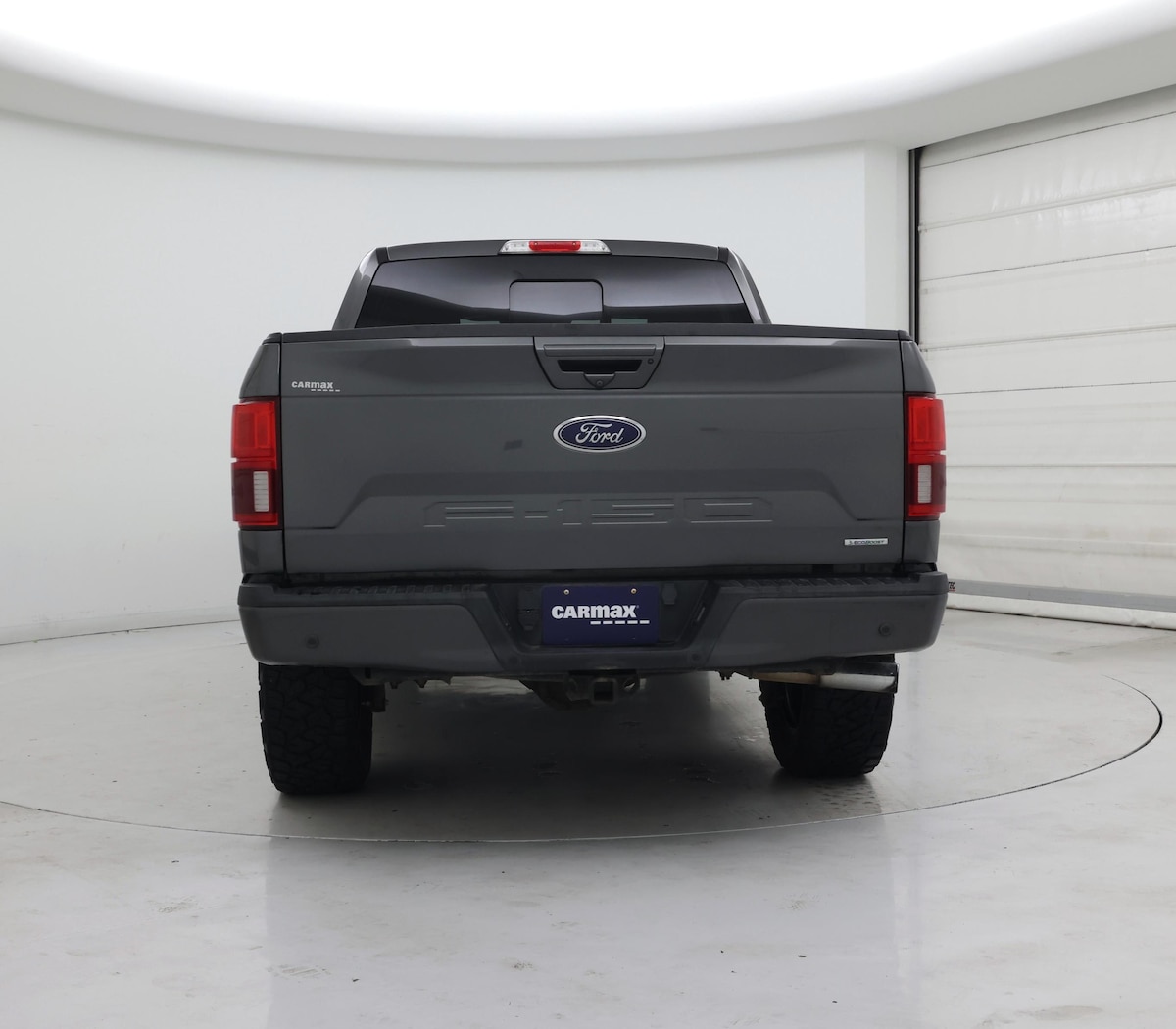 Rear