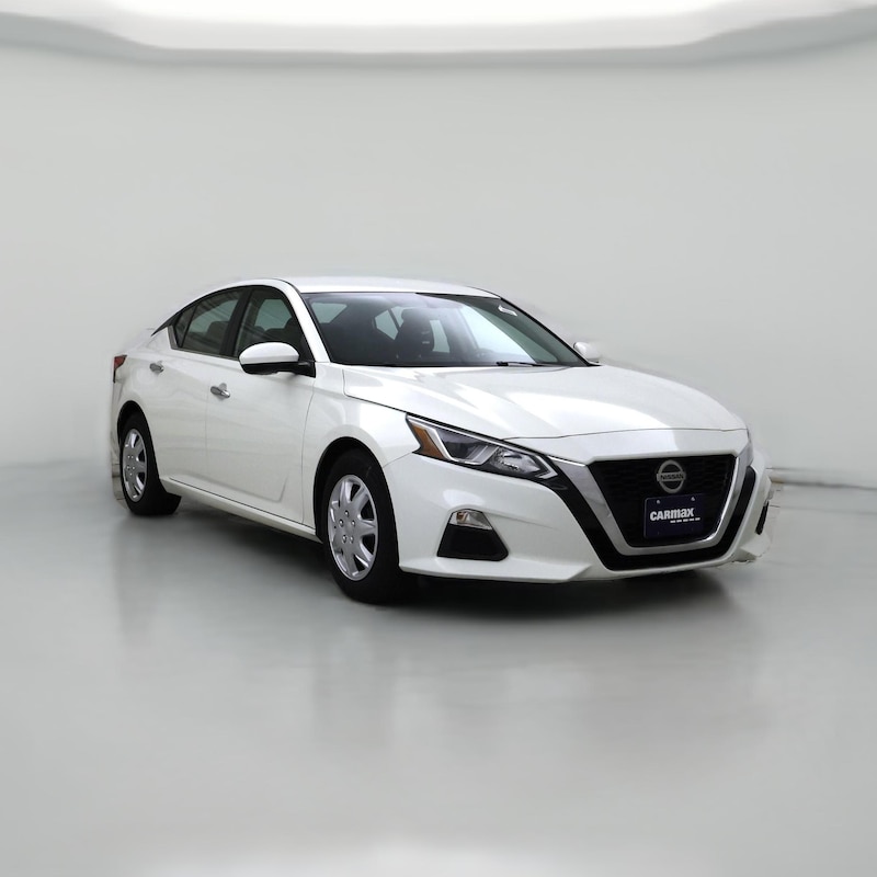2020 Nissan Altima S