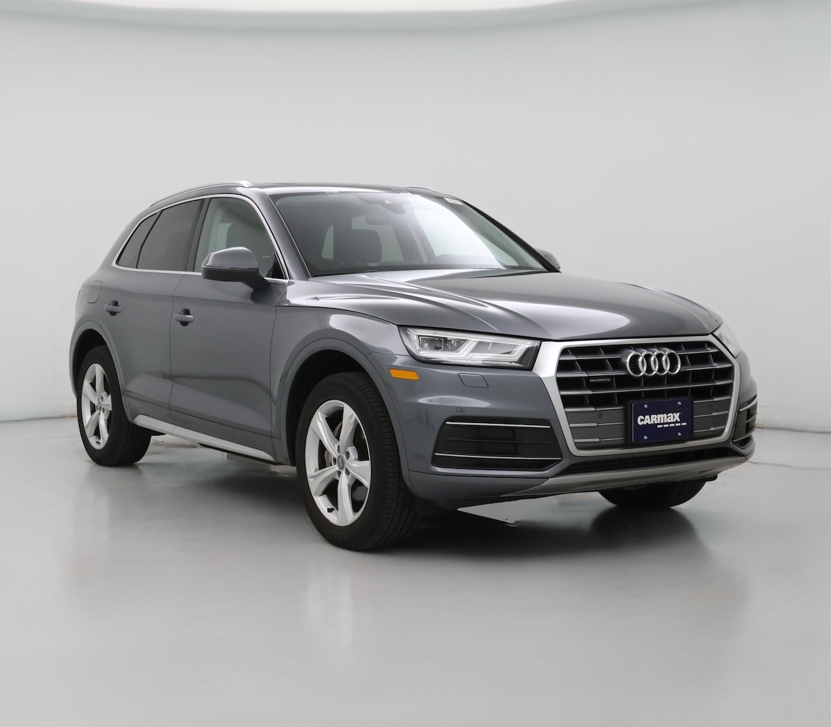 Featured vehicle