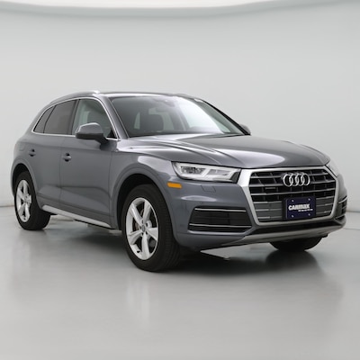 2020 Audi Q5 Premium Plus