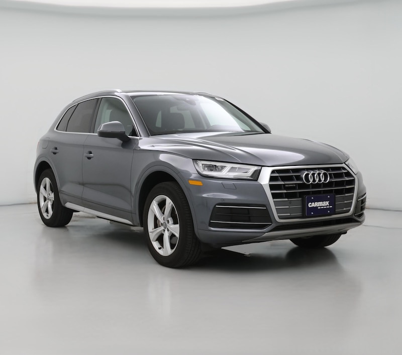 2020 Audi Q5 Premium Plus