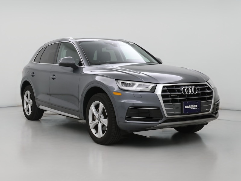 2020 Audi Q5 Premium Plus