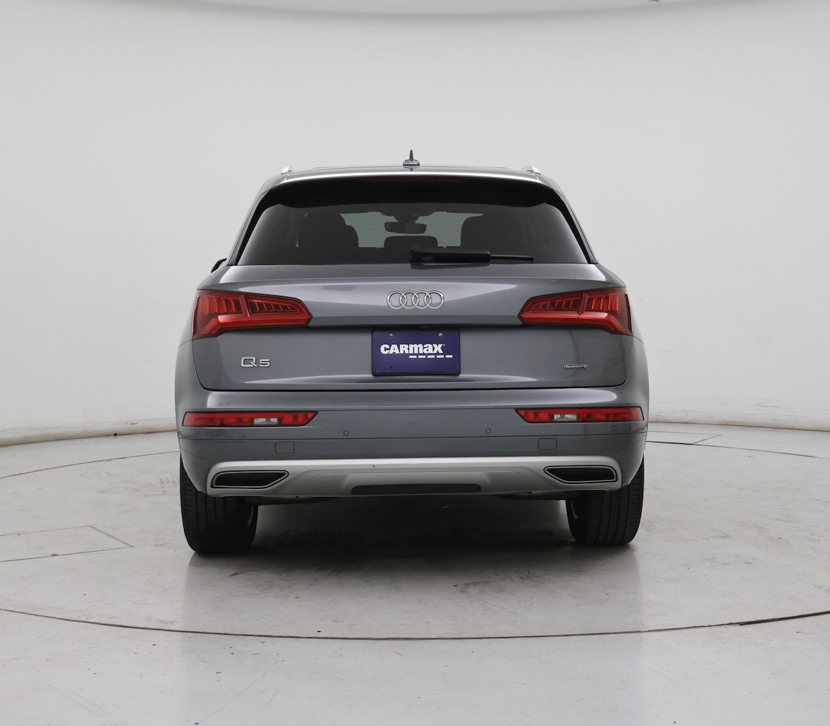 Rear