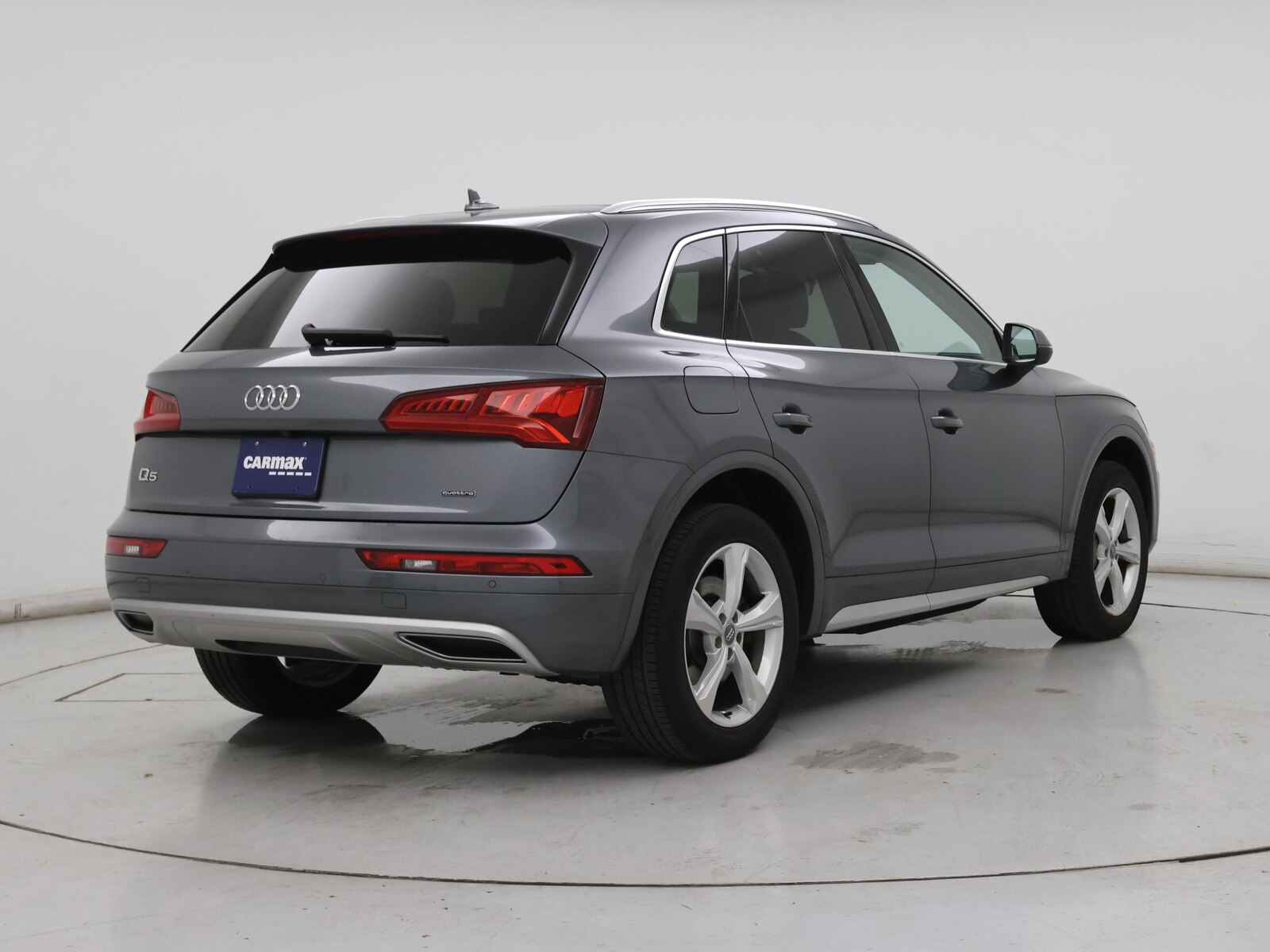 2020 Audi Q5 Premium Plus - Photo 9