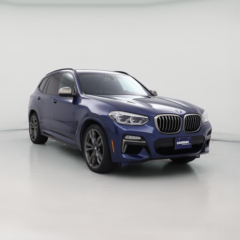 2019 BMW X3 M40I