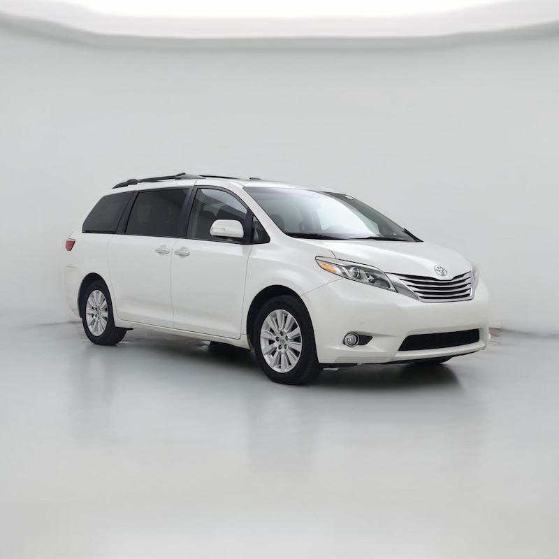 2015 Toyota Sienna Limited