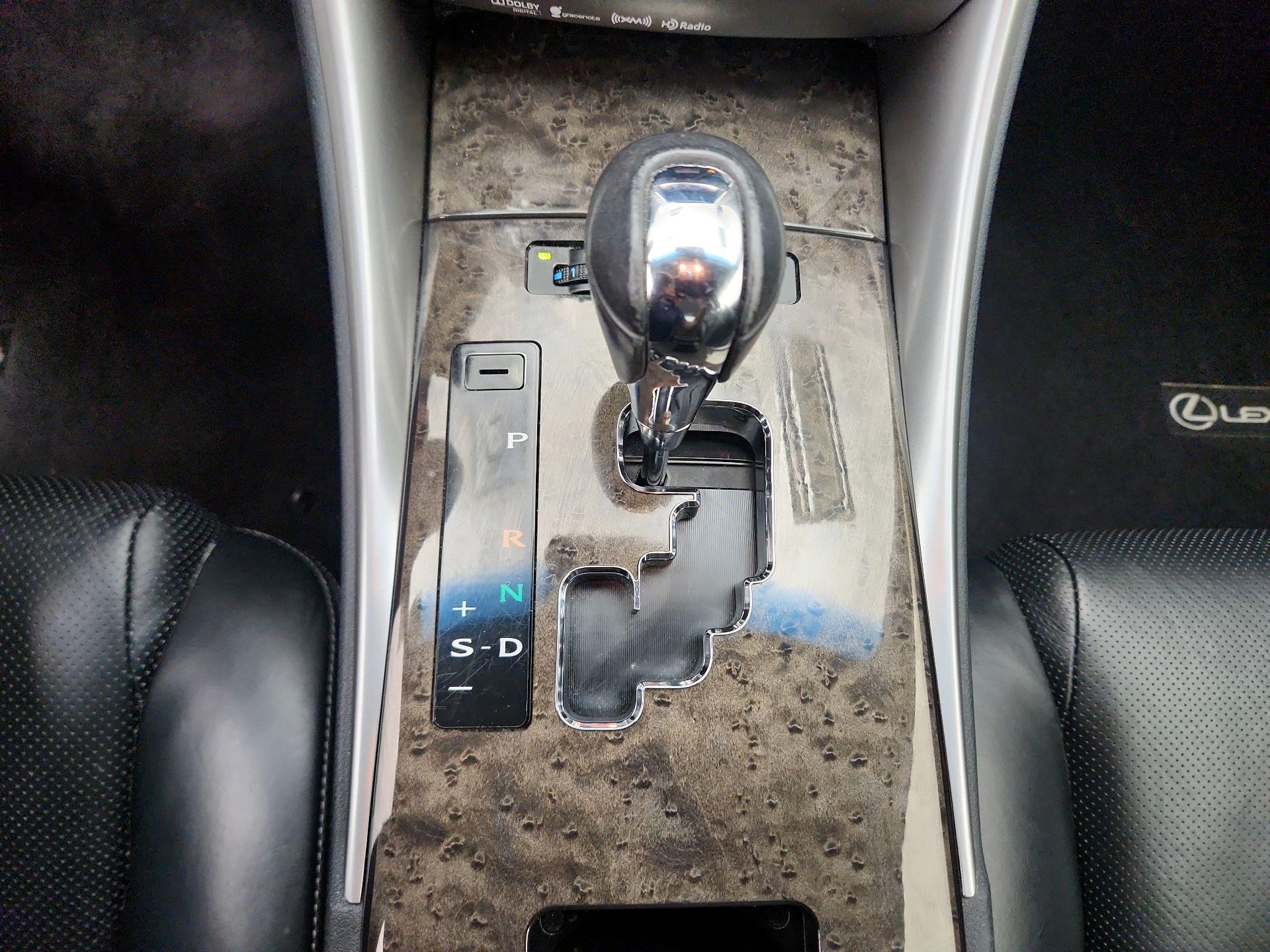 Thumbnail: 2014 Lexus IS - 17