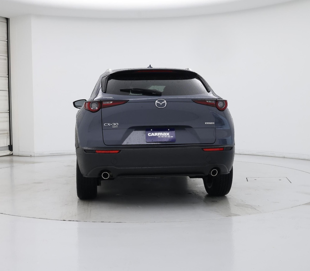 Rear