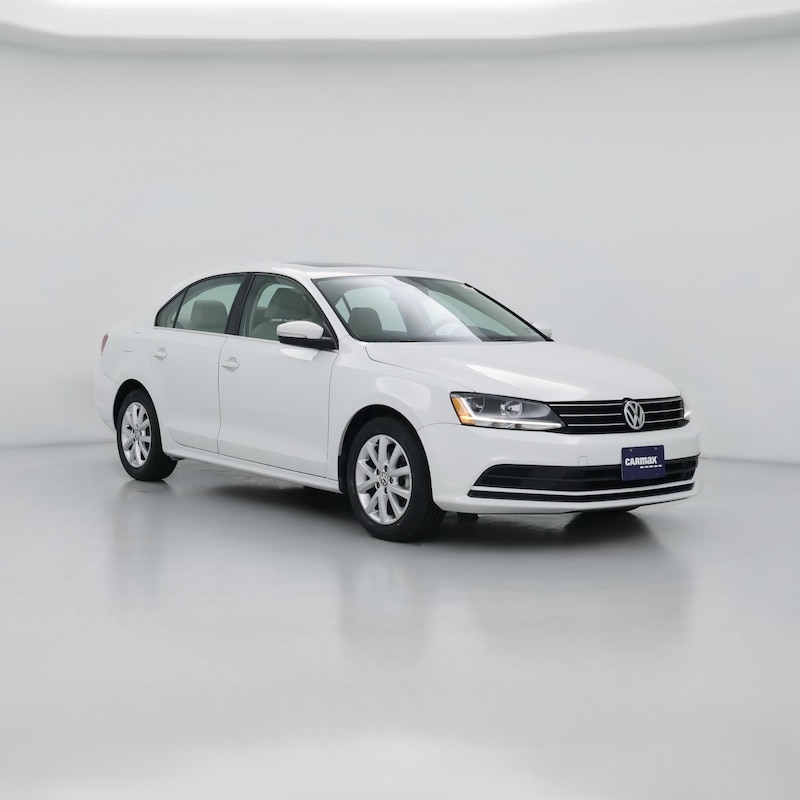 2017 Volkswagen Jetta SE