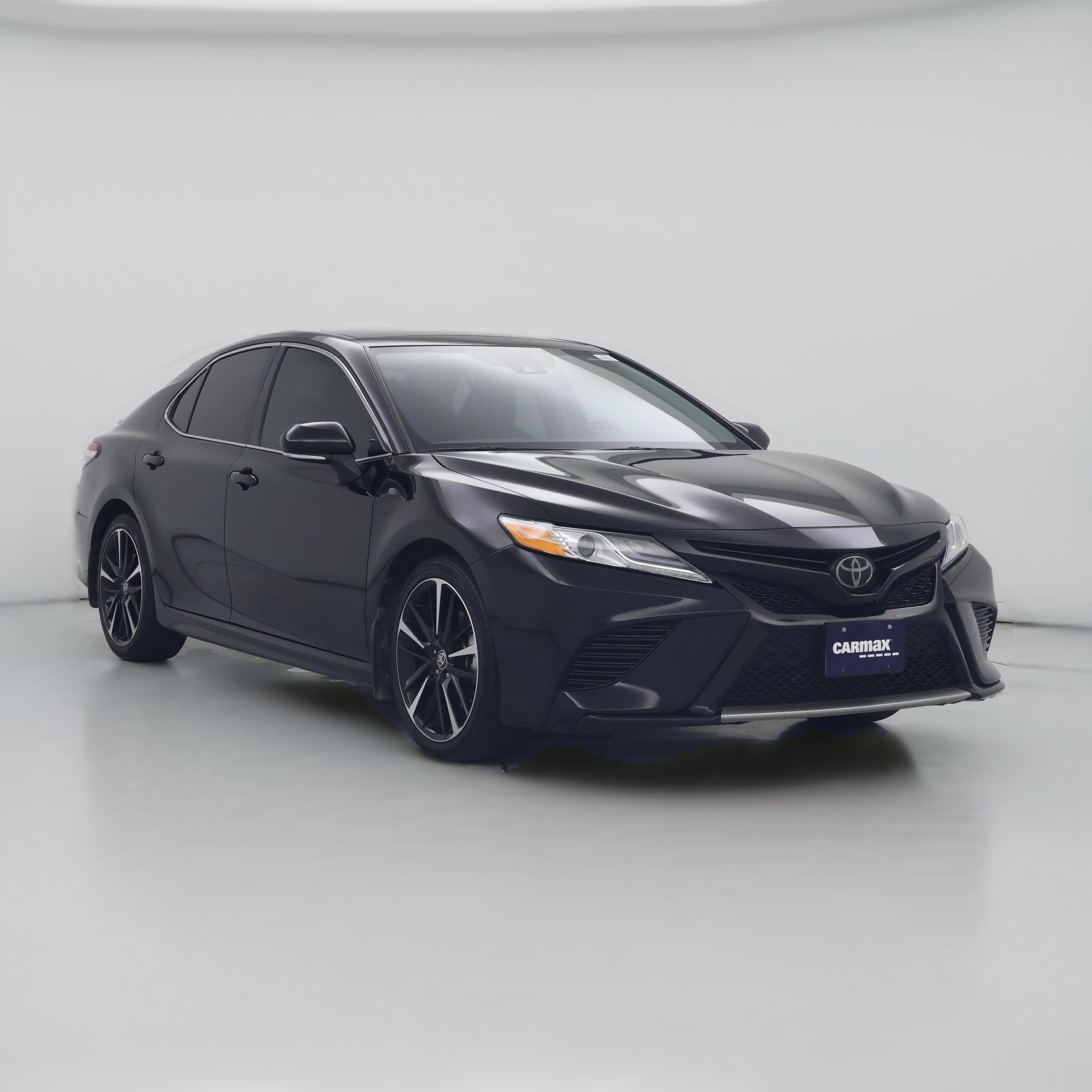 Thumbnail: 2020 Toyota Camry - 1