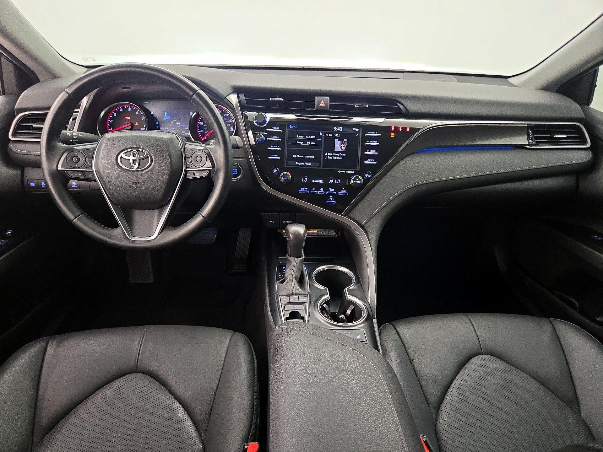 Thumbnail: 2020 Toyota Camry - 9