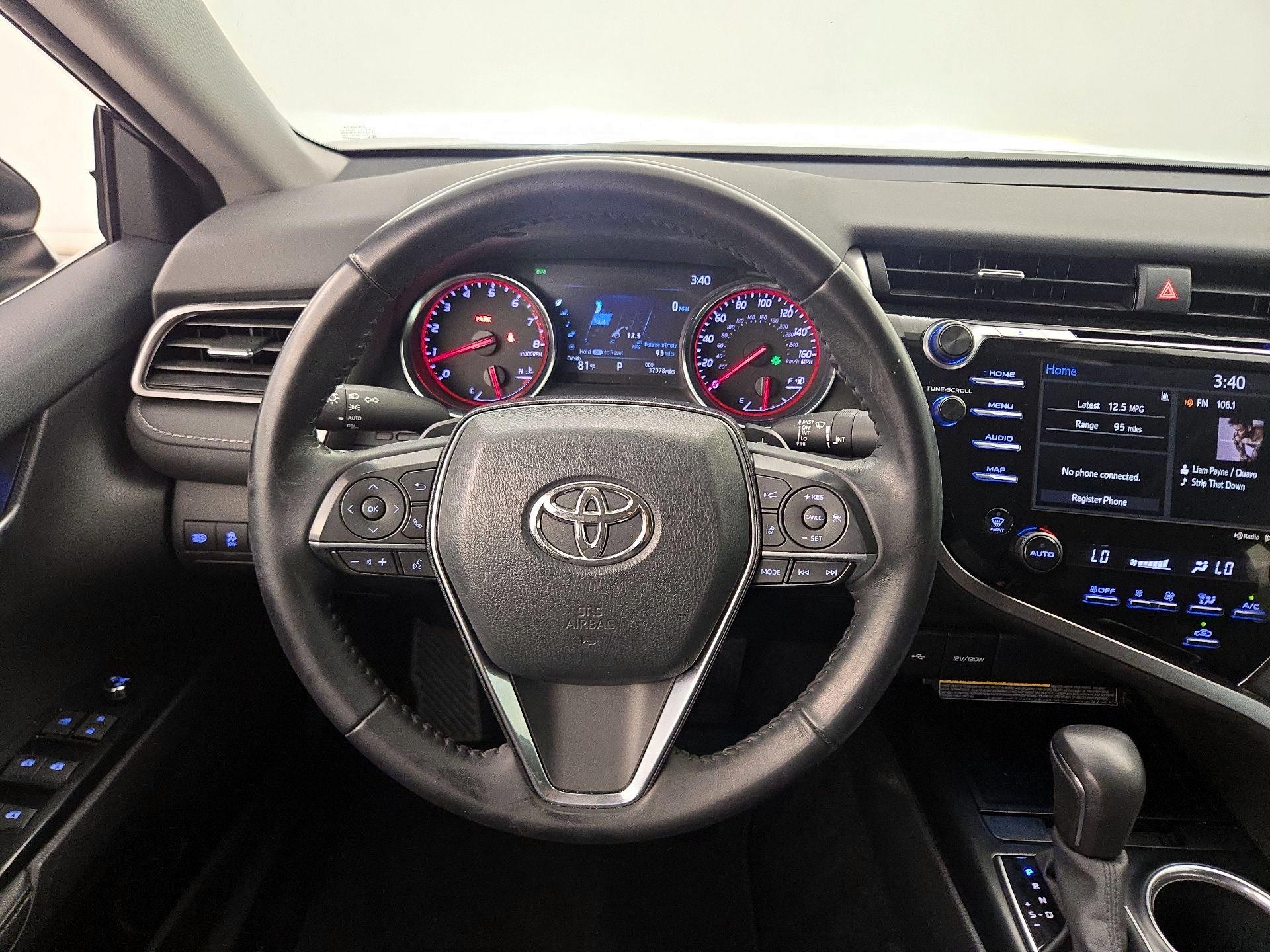 Thumbnail: 2020 Toyota Camry - 10