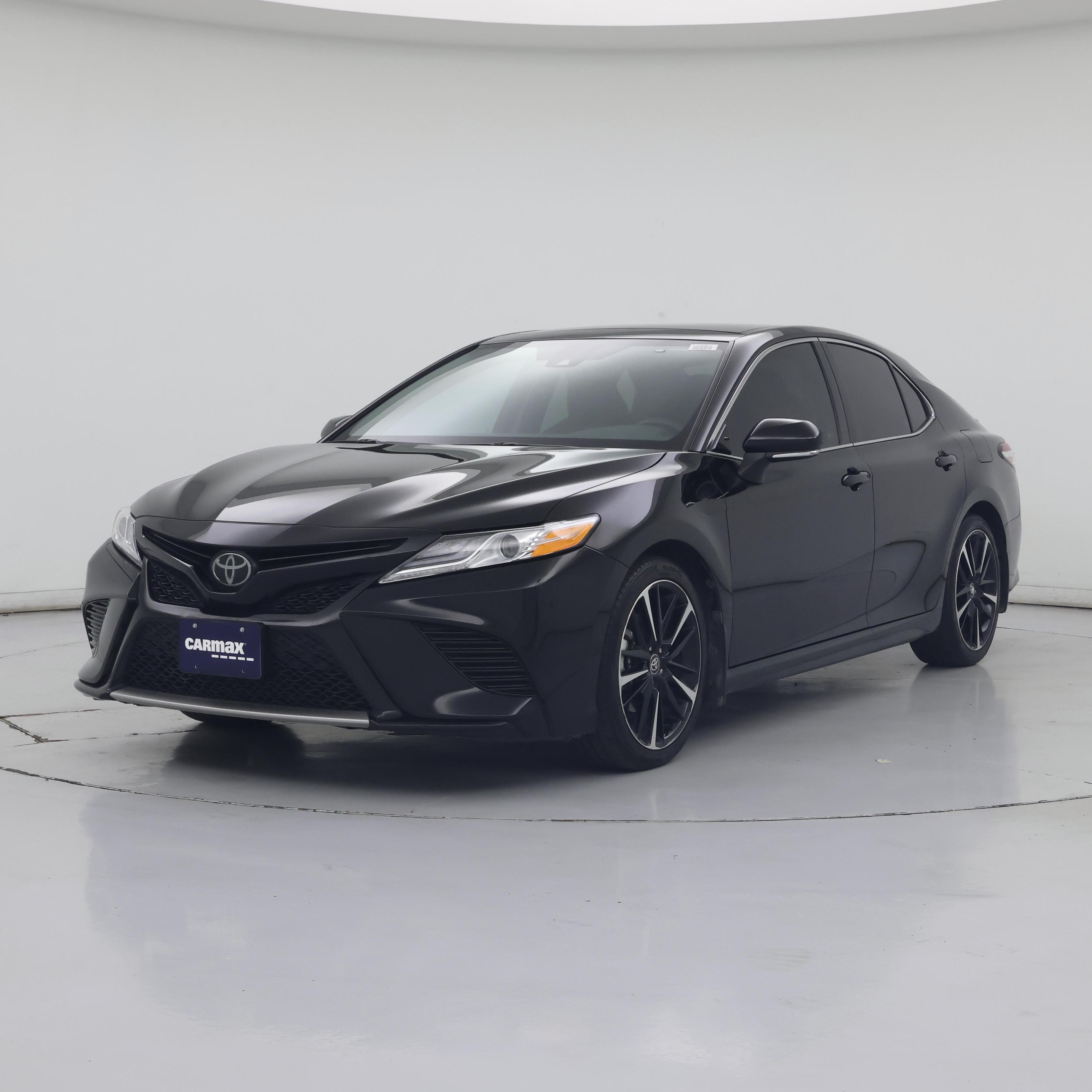 Thumbnail: 2020 Toyota Camry - 4