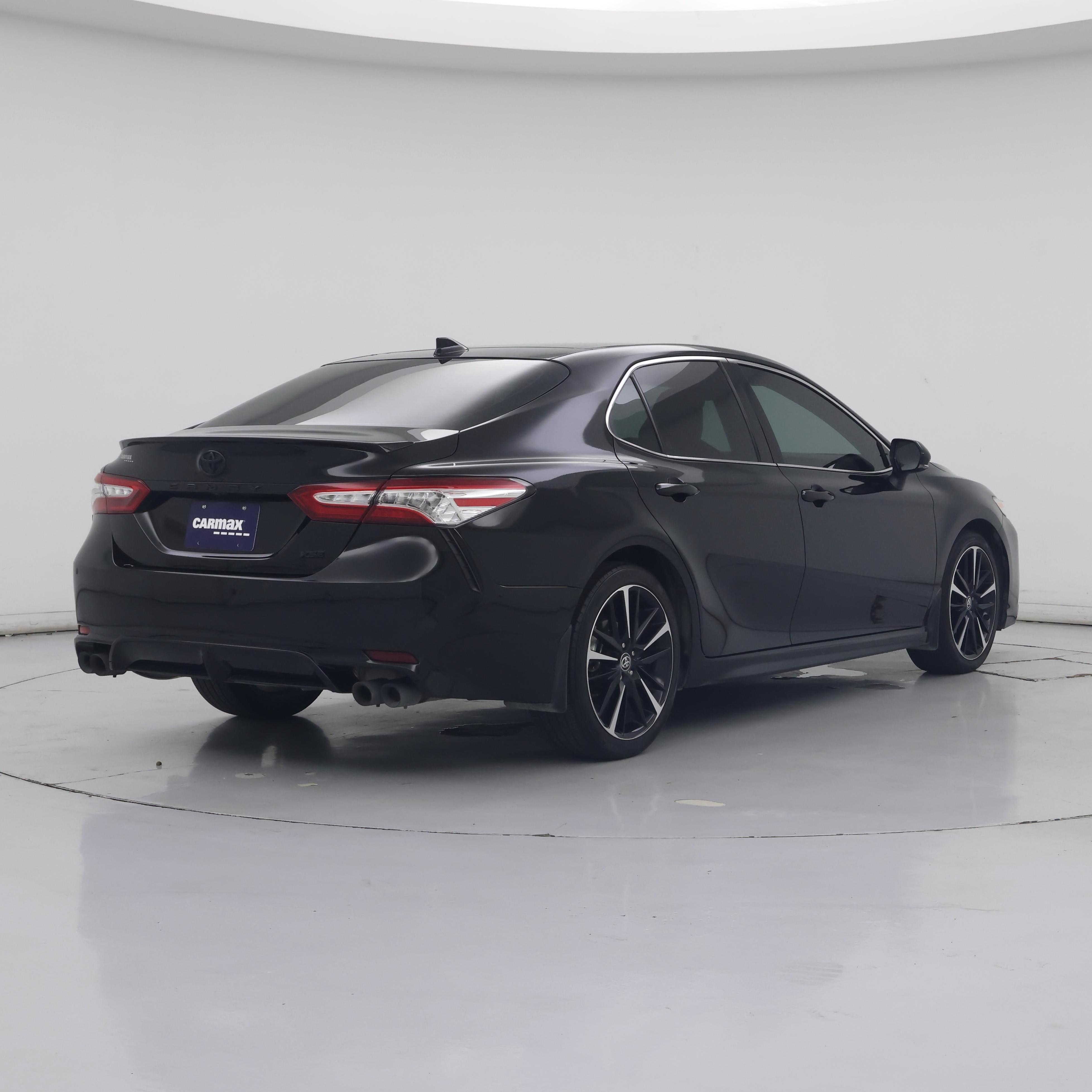 Thumbnail: 2020 Toyota Camry - 8