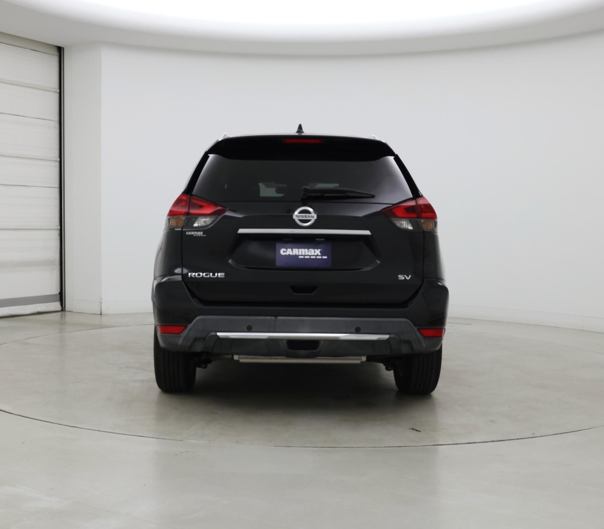 Rear