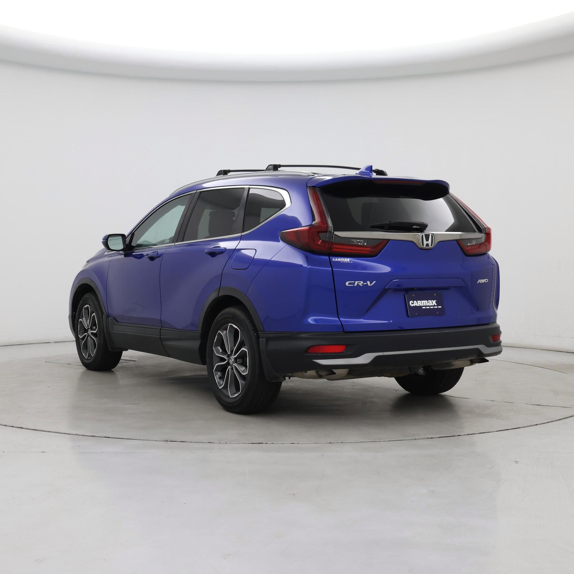 Thumbnail: 2022 Honda CR-V - 2