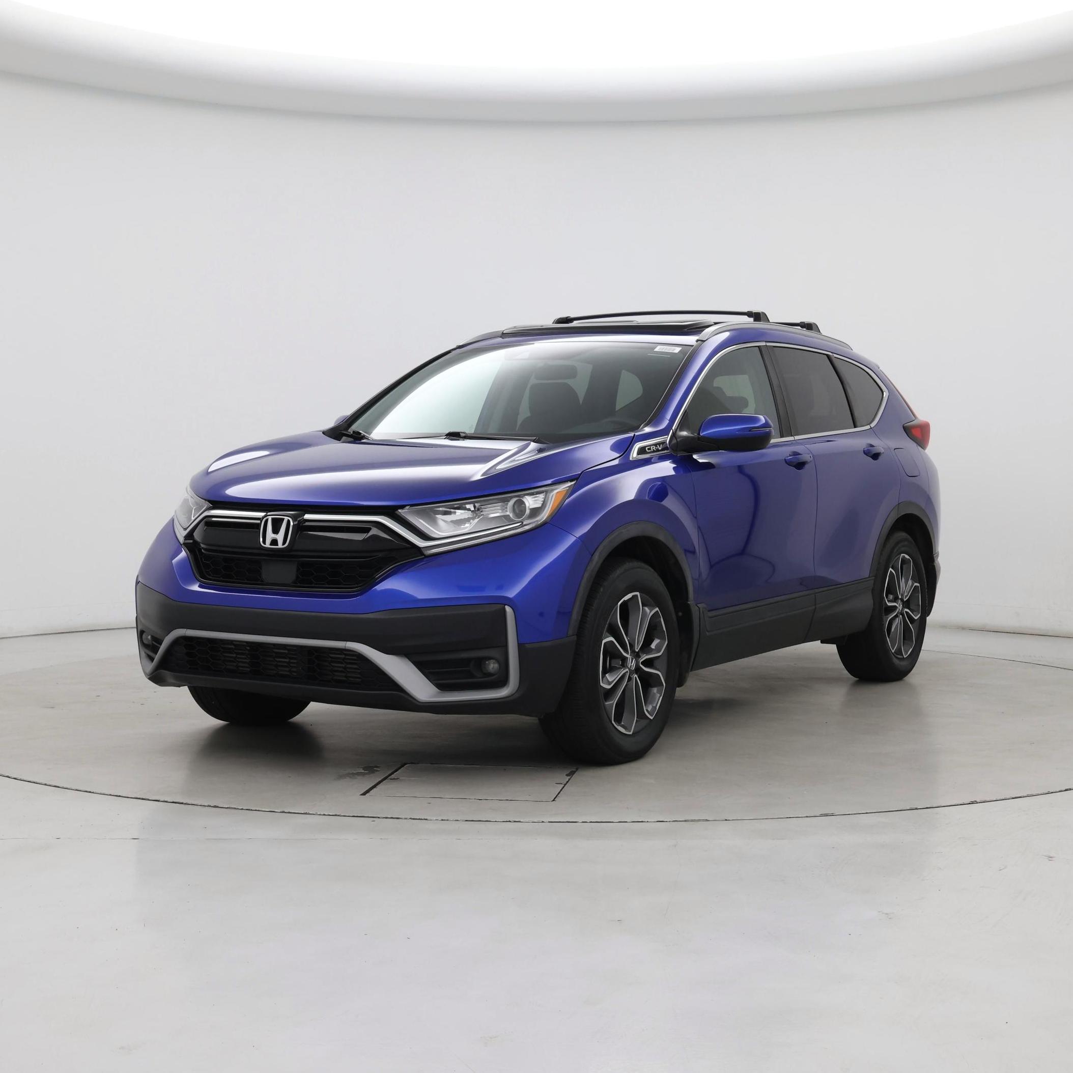 Thumbnail: 2022 Honda CR-V - 4