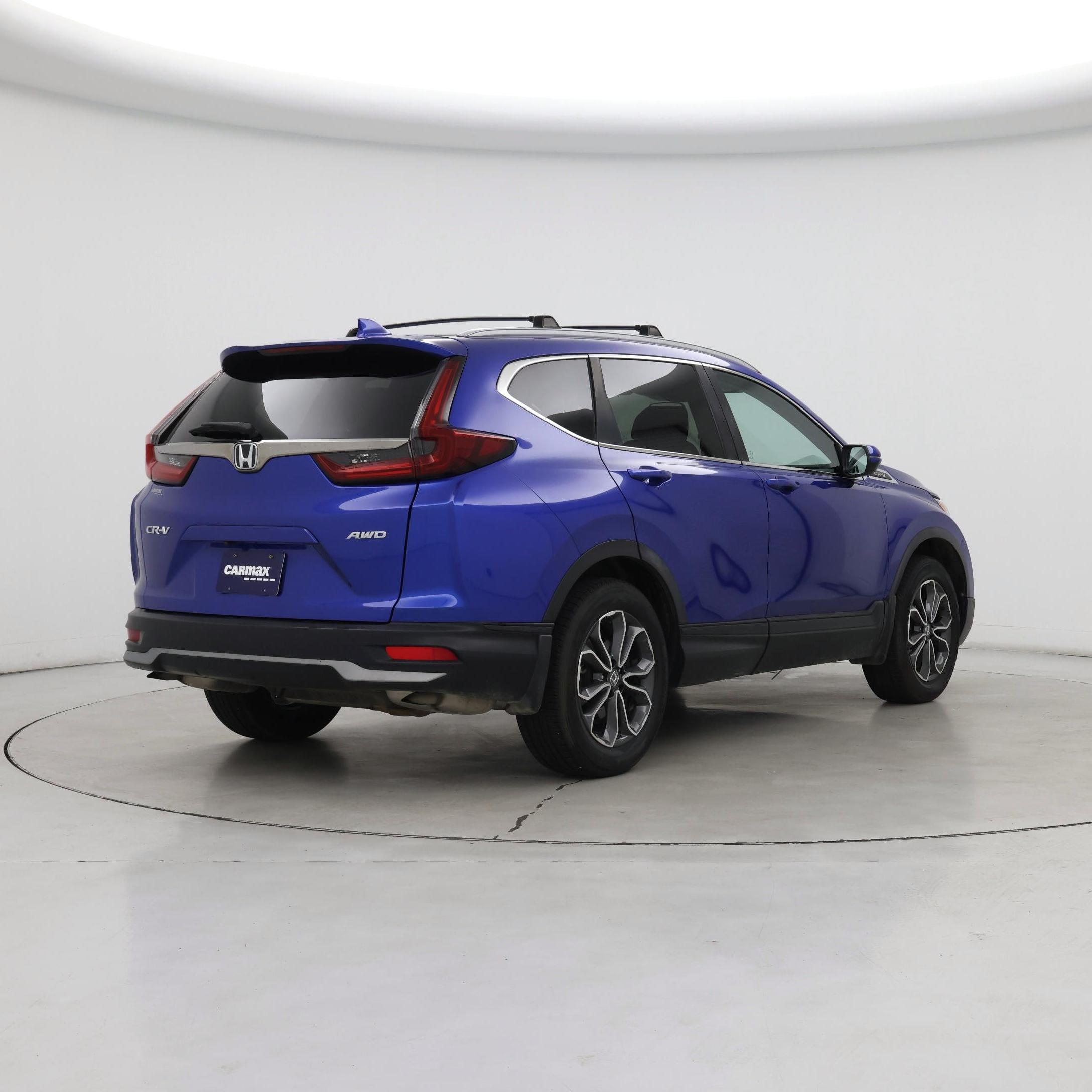 Thumbnail: 2022 Honda CR-V - 8
