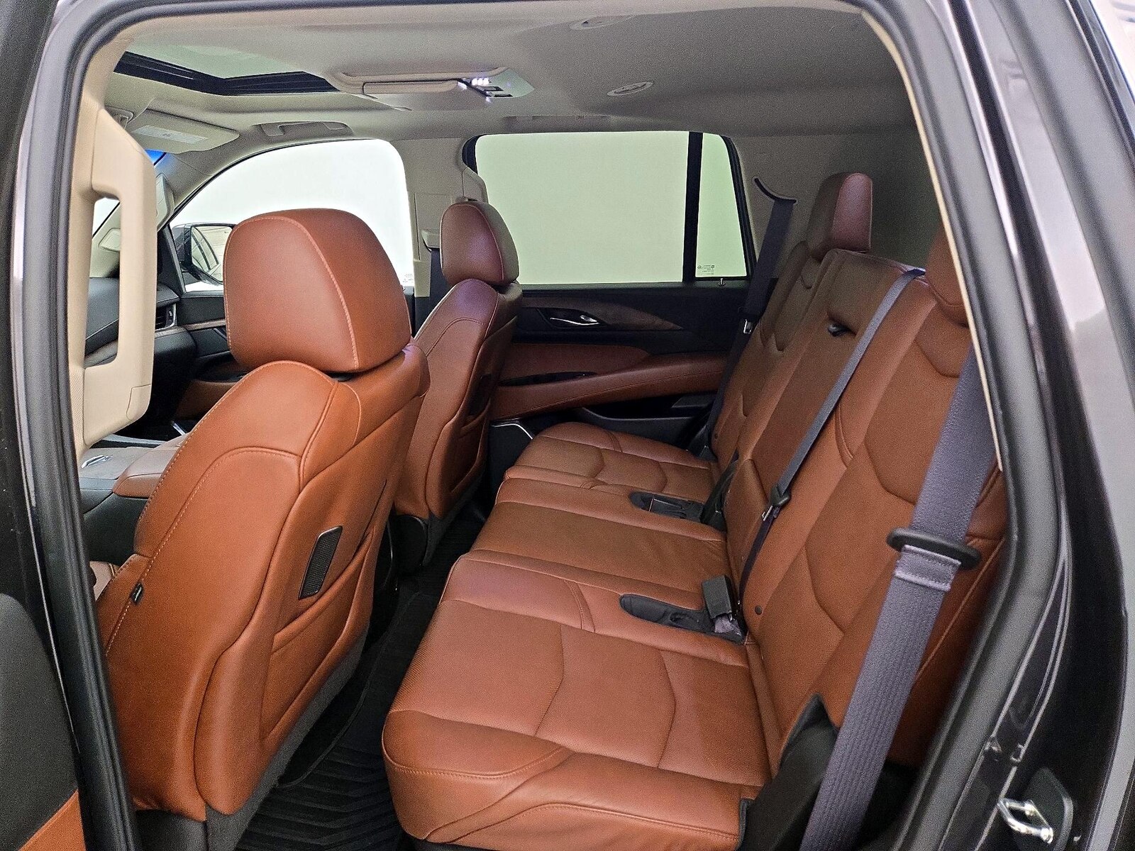 Rear Air Conditioning