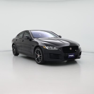 2019 Jaguar XE S