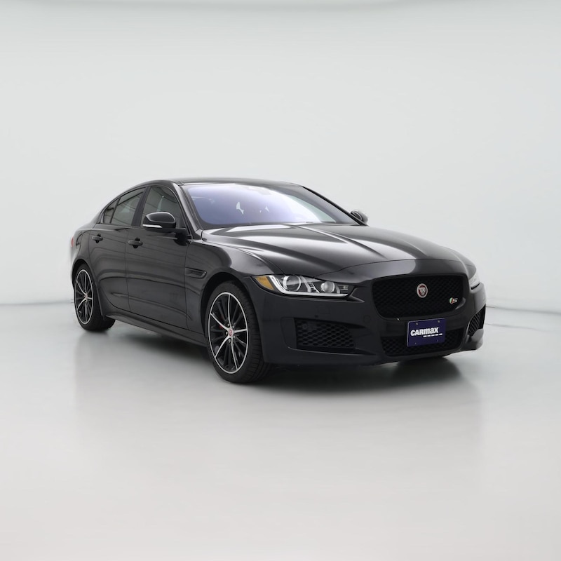 2019 Jaguar XE S