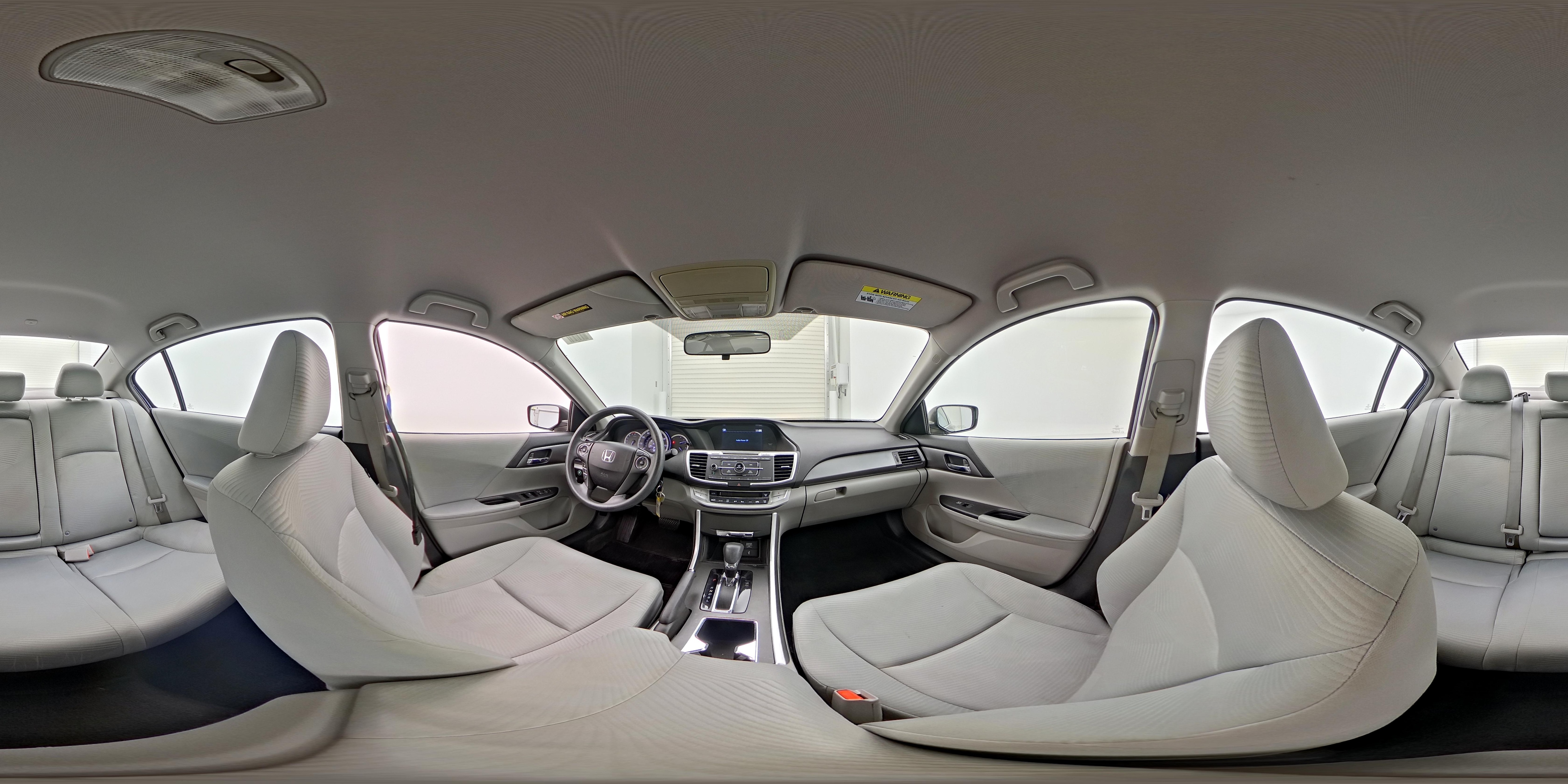 2015 Honda Accord LX - Photo 24