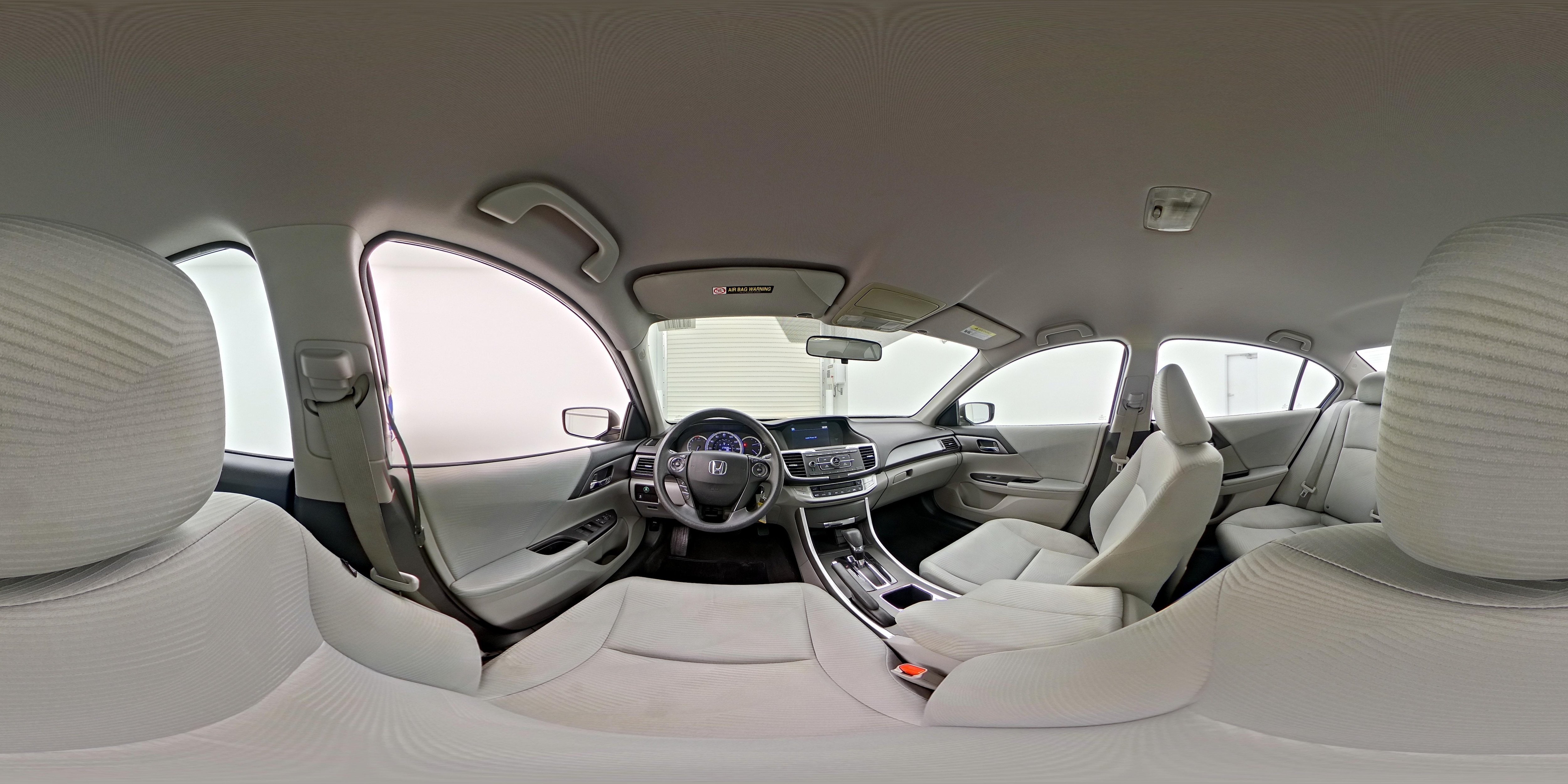 2015 Honda Accord LX - Photo 26