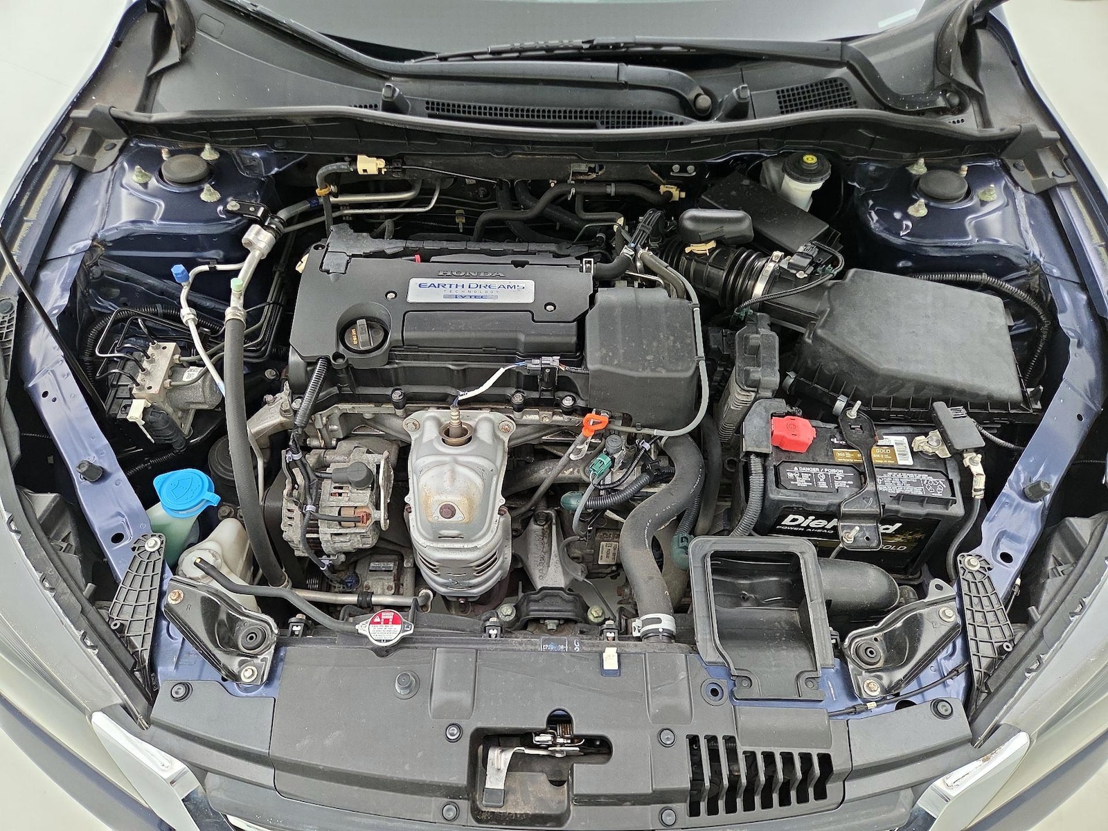 2015 Honda Accord LX - Photo 22