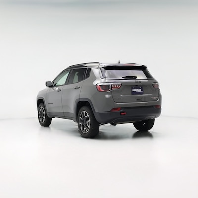 Vehicle exterior view