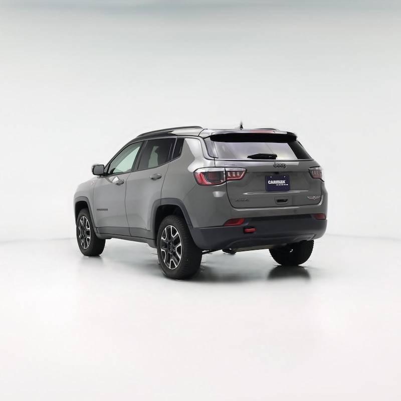 2020 Jeep Compass Trailhawk